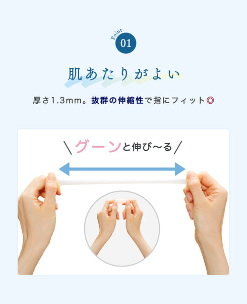 指用ゲルマスク