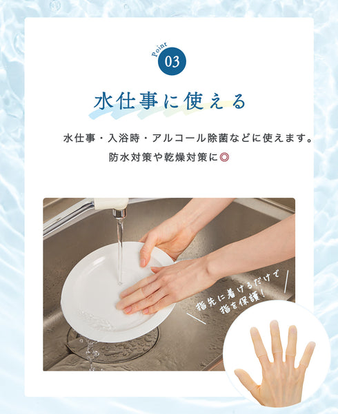 指用ゲルマスク