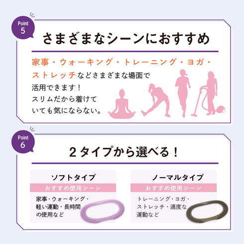 骨盤底筋トレーニングバンド Vi-Bel