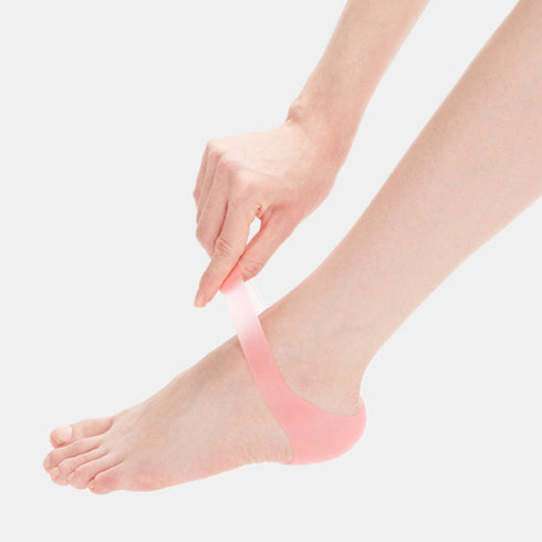 かかとゲルマスク