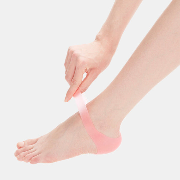 かかとゲルマスク