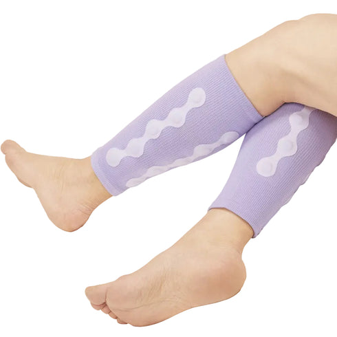 ふくらはぎ指圧サポーター