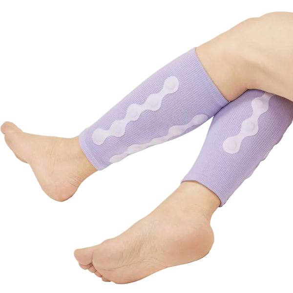 ふくらはぎ指圧サポーター