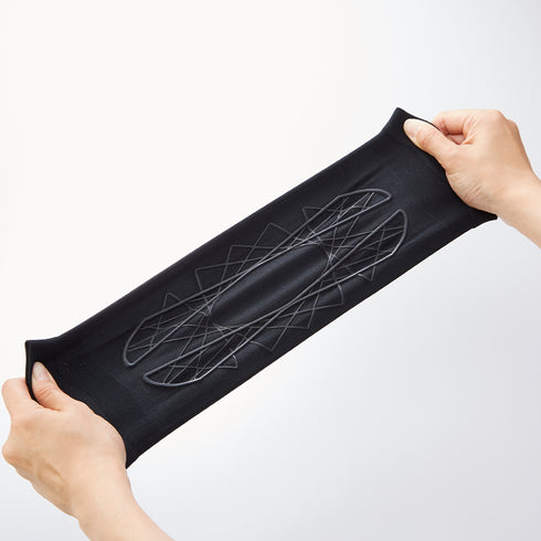 タフシロン 人工筋肉膝サポーター【ホールド】