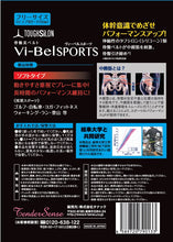 画像をギャラリービューアに読み込む, Vi-BelSPORTS　骨盤美ベルト
