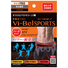 画像をギャラリービューアに読み込む, Vi-BelSPORTS　骨盤美ベルト
